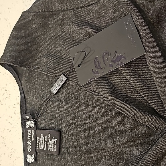 C'est moi body suit. - Picture 4 of 5